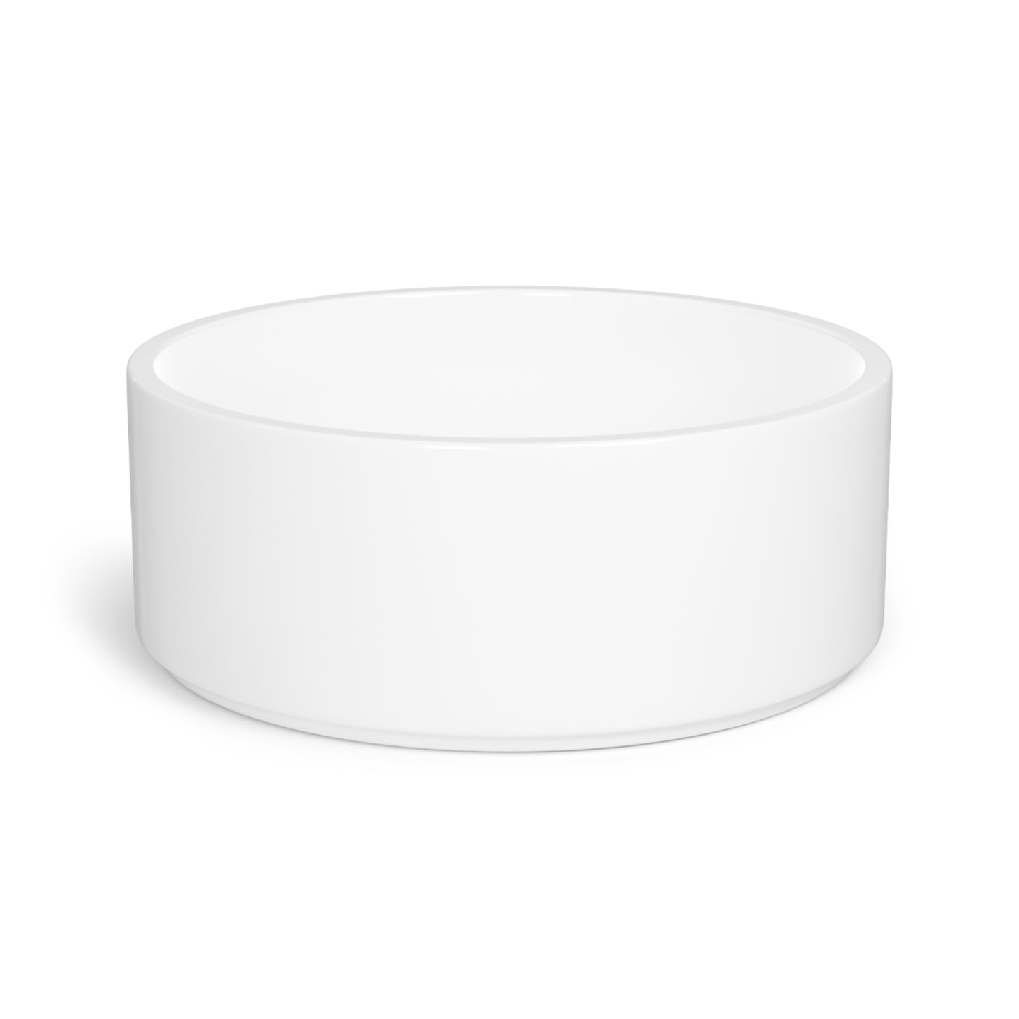 Bigfoot Footprints Pet Bowl