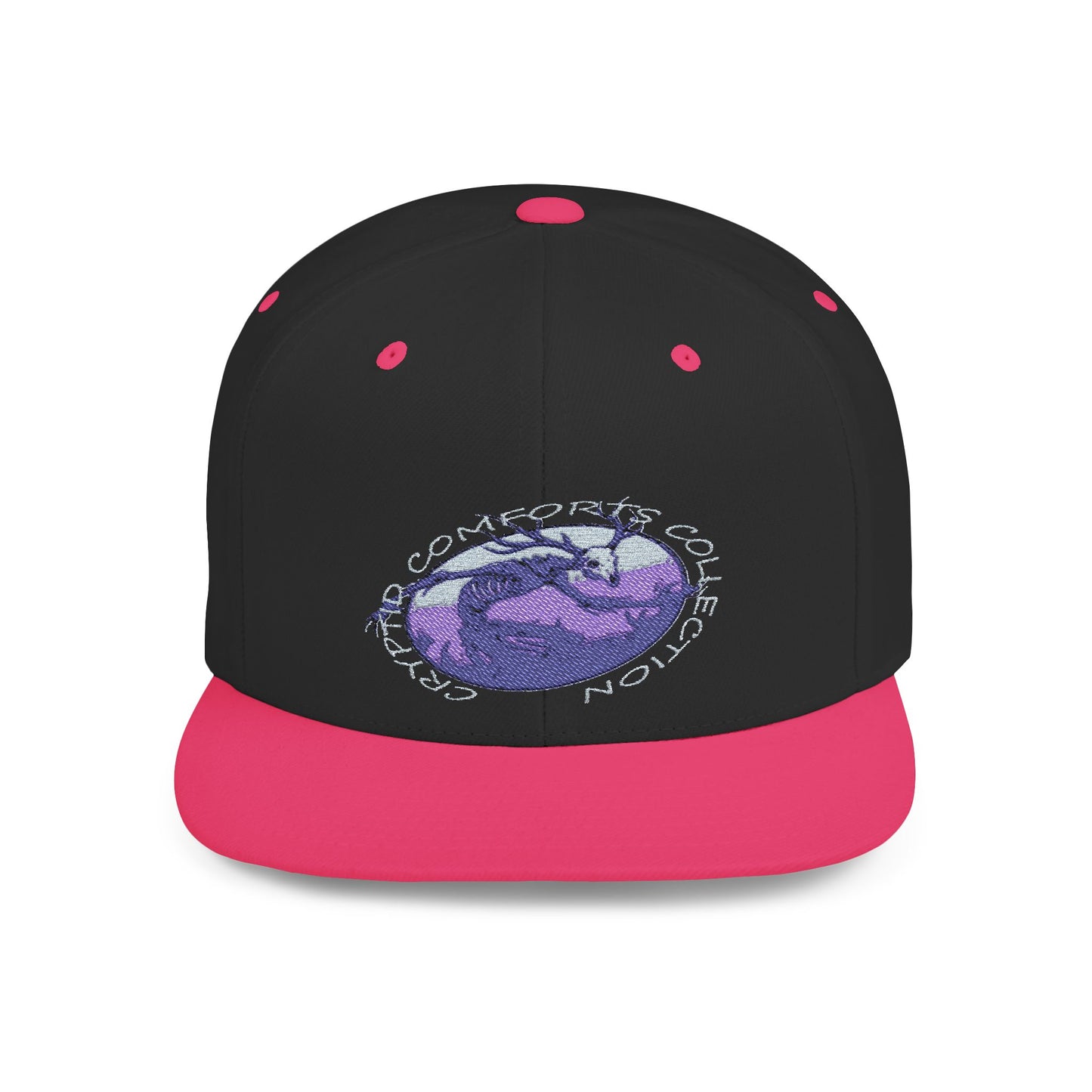 Blue Wendigo Cryptid Comforts Collection Hat