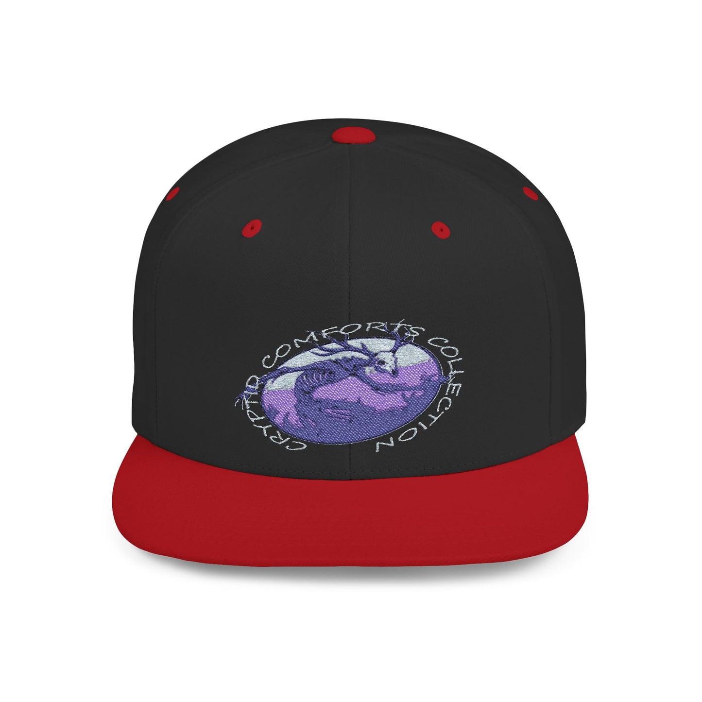 Blue Wendigo Cryptid Comforts Collection Hat