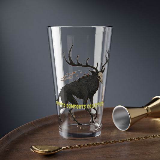 Cryptid Comforts Collection Pint Glass