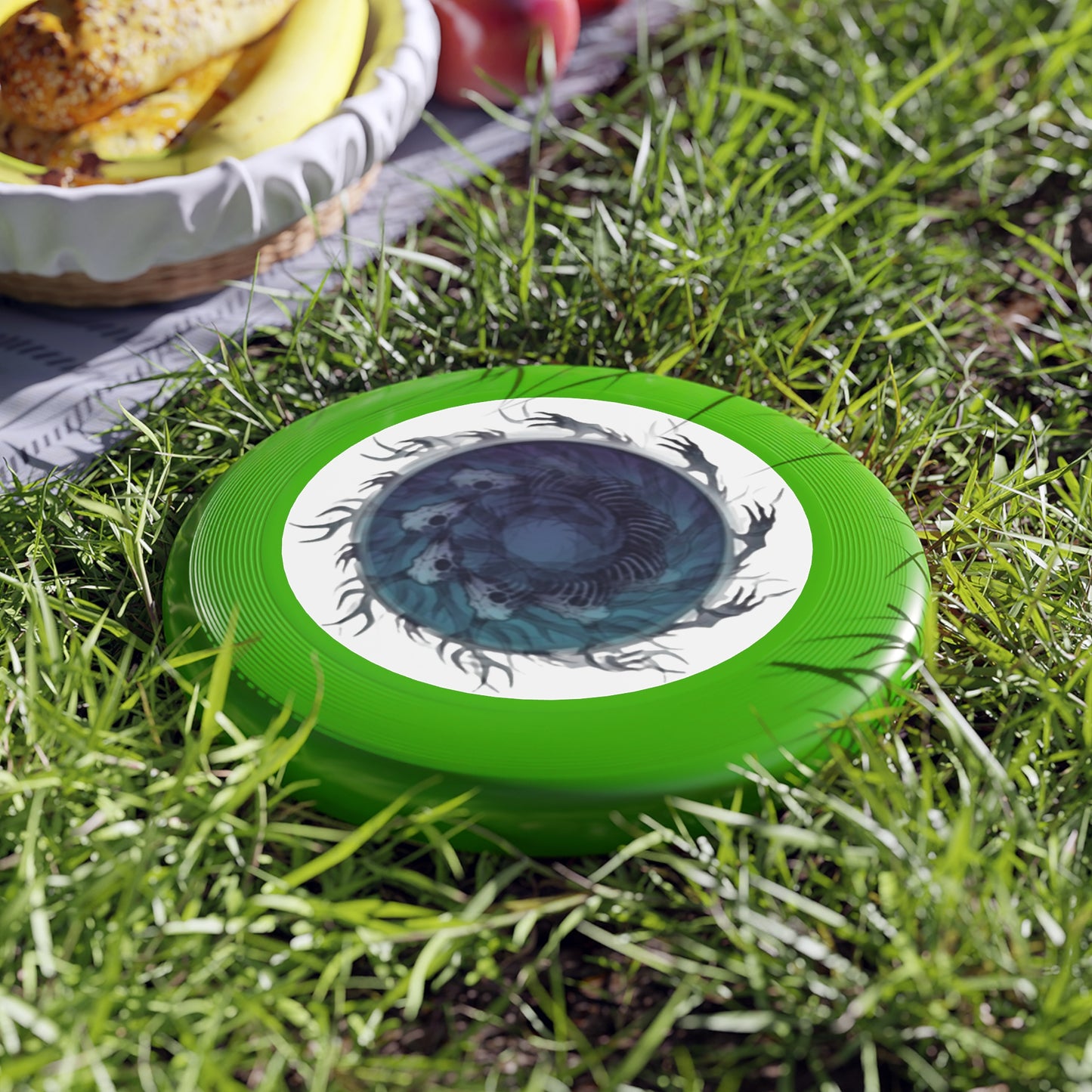 Twisted Wendigo Wham-O Frisbee