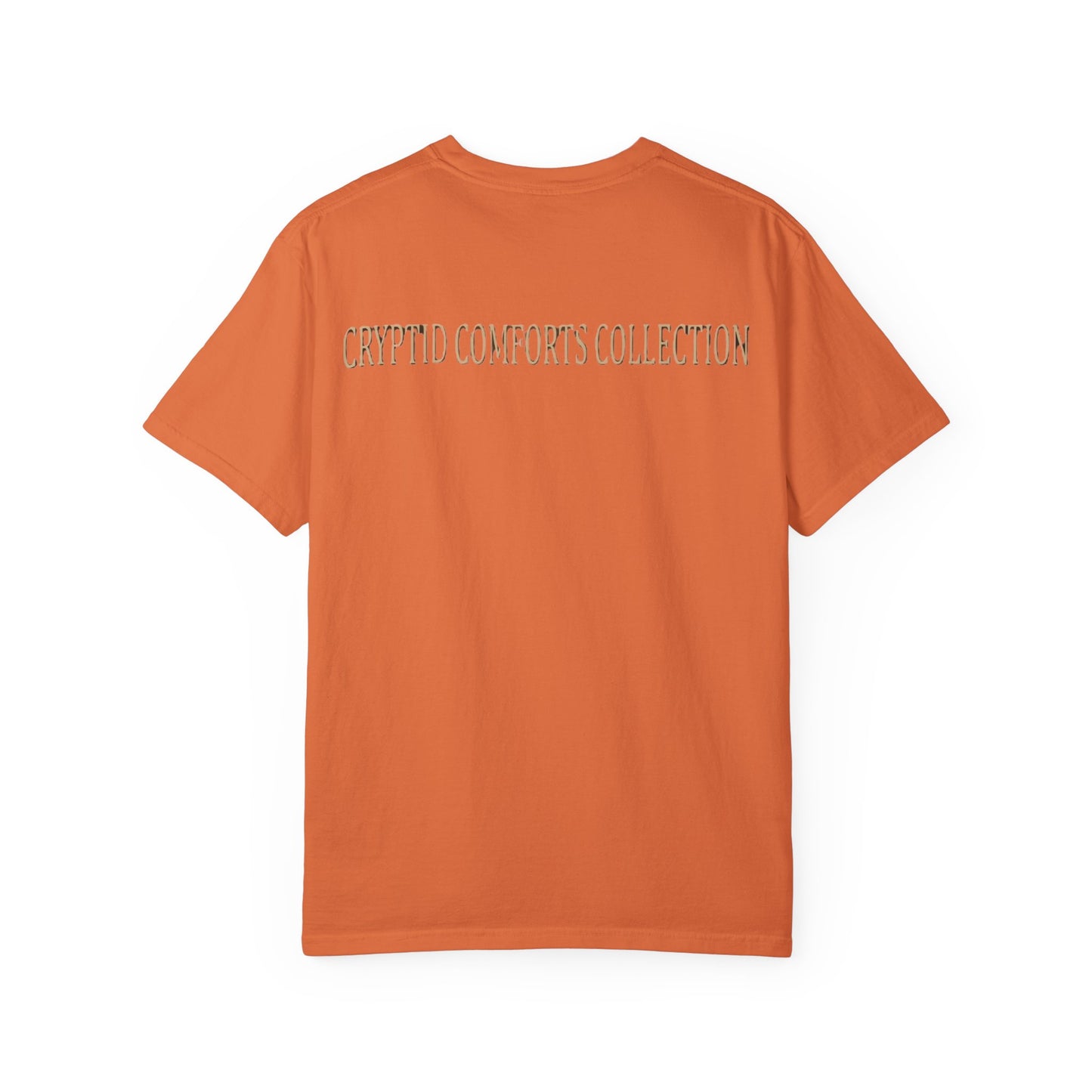Womens Michigan Dogman Graphic T-Shirt