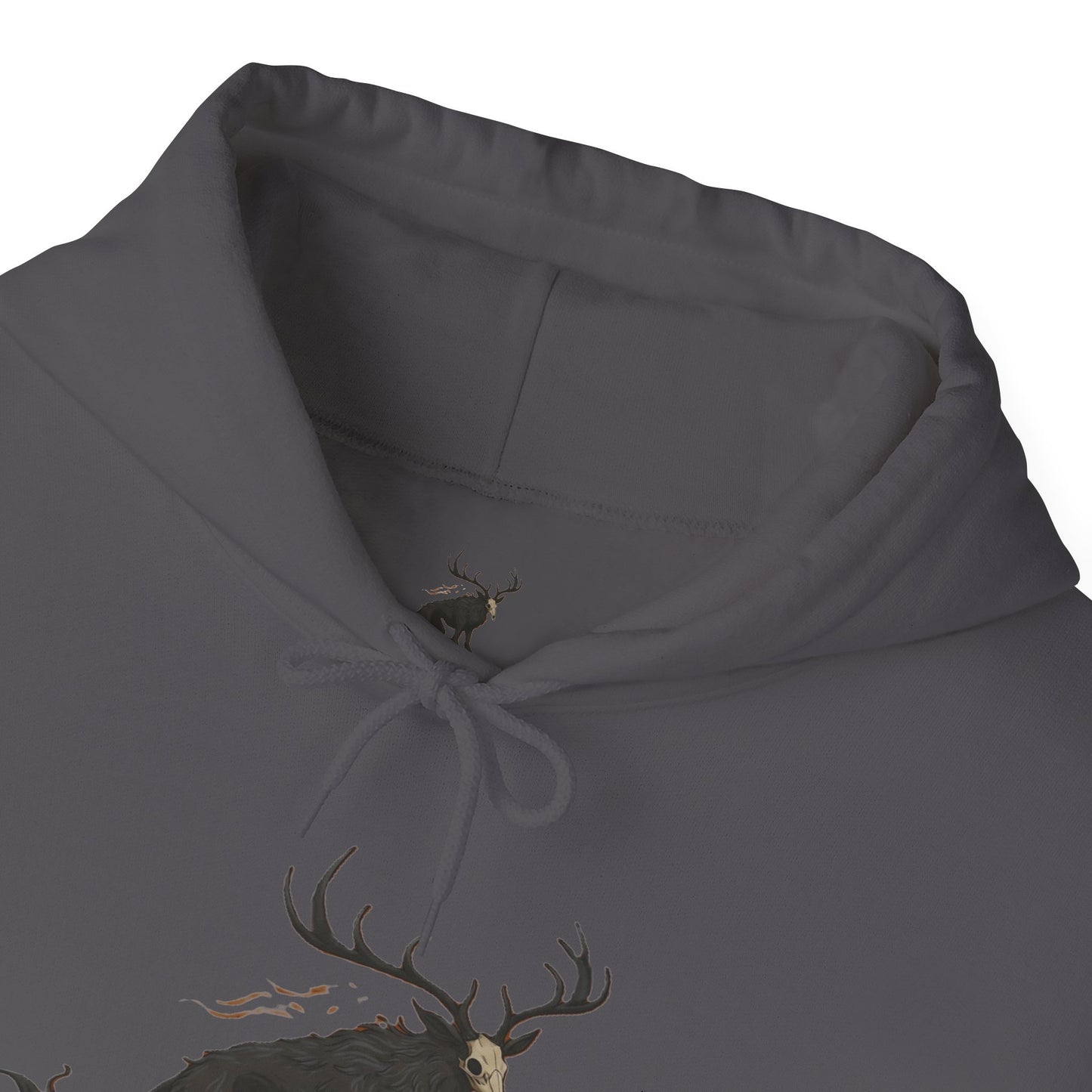 Mens Wendigo Hooded Sweatshirt