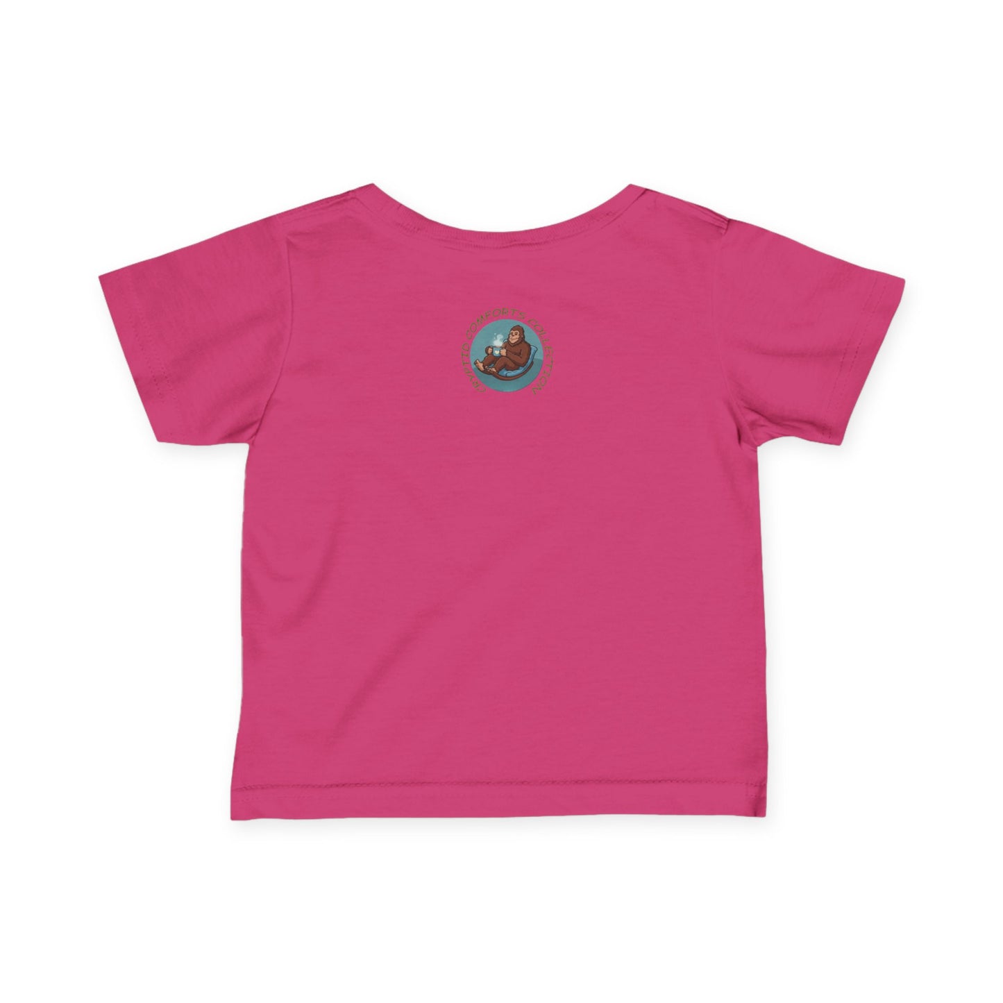 Cryptid Comforts Collection Kids Tee