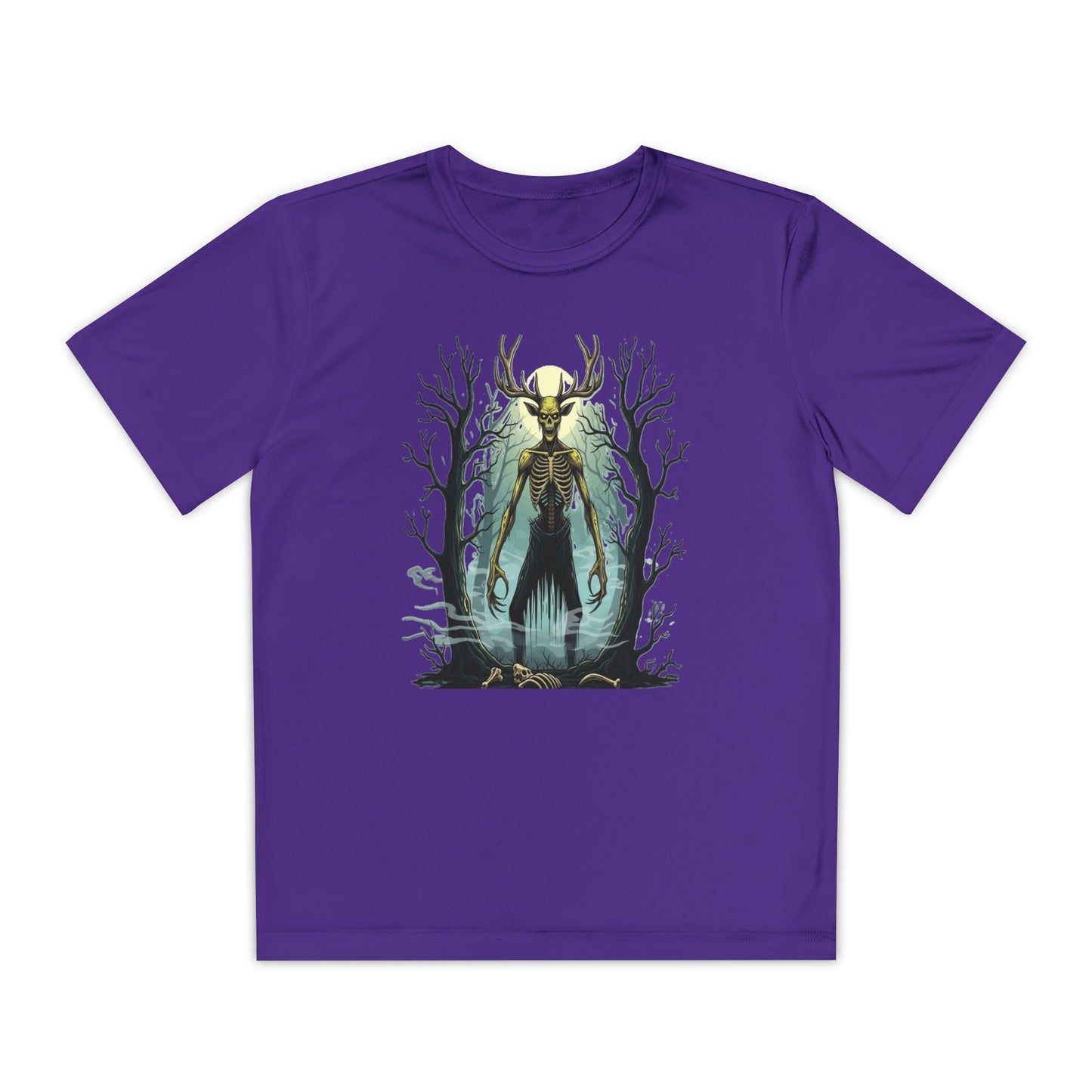 Youth Wendigo Graphic Tee