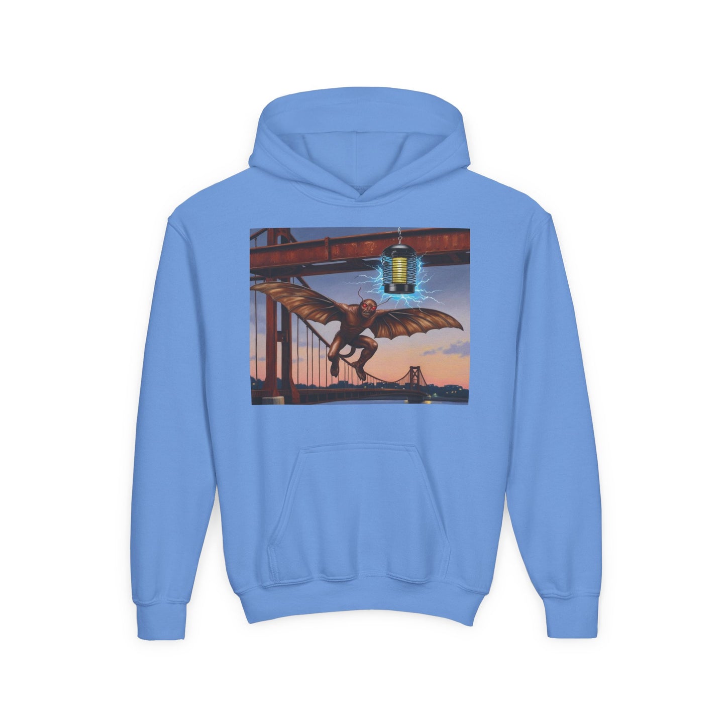 Mothman Youth Hoodie