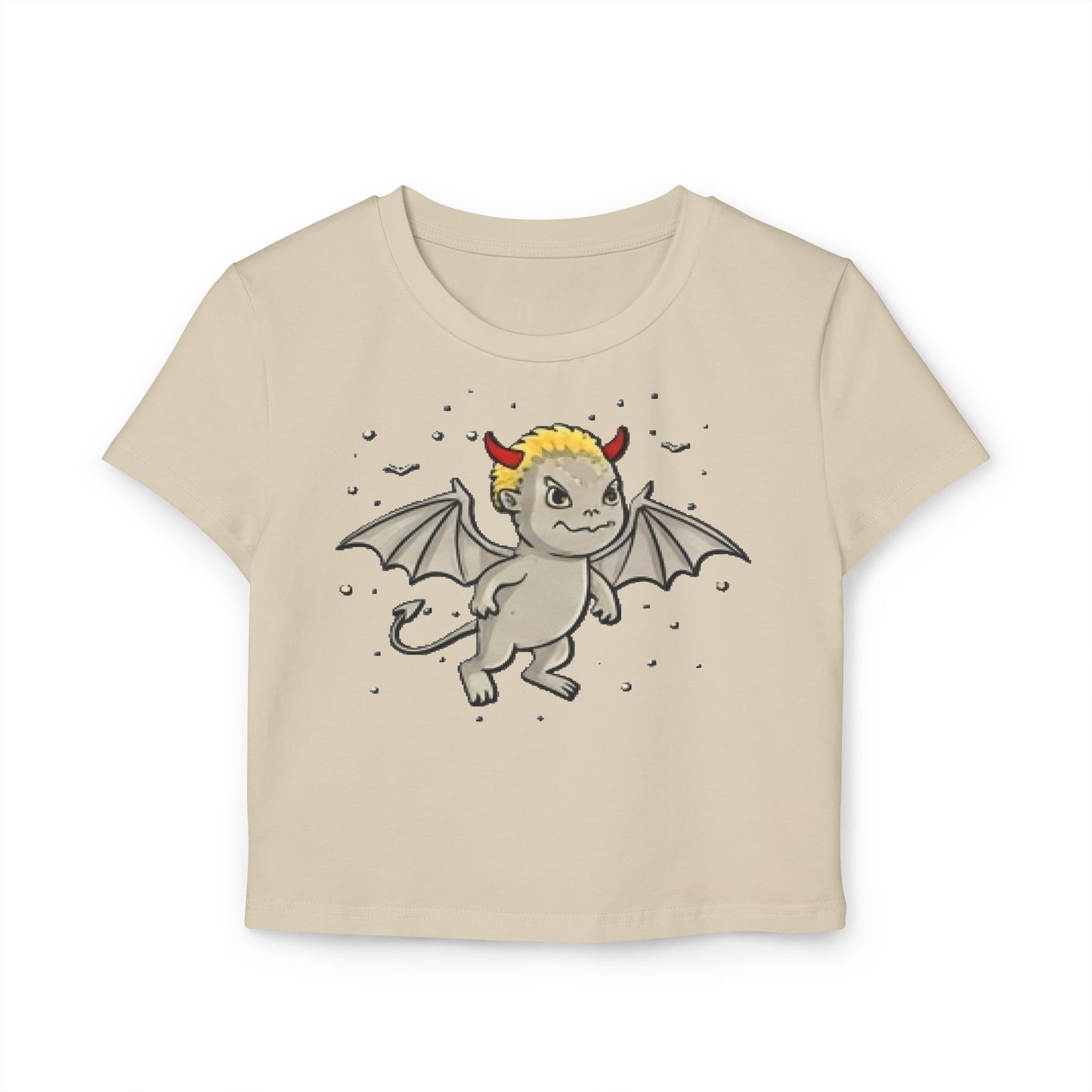 Baby Jersey Devil Graphic Baby Tee