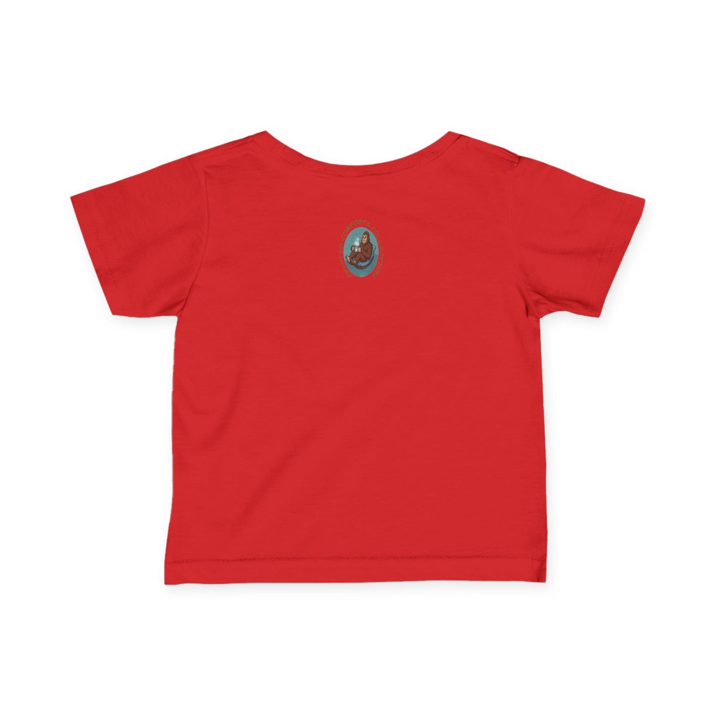 Bigfoot and Ghost Kids Tee