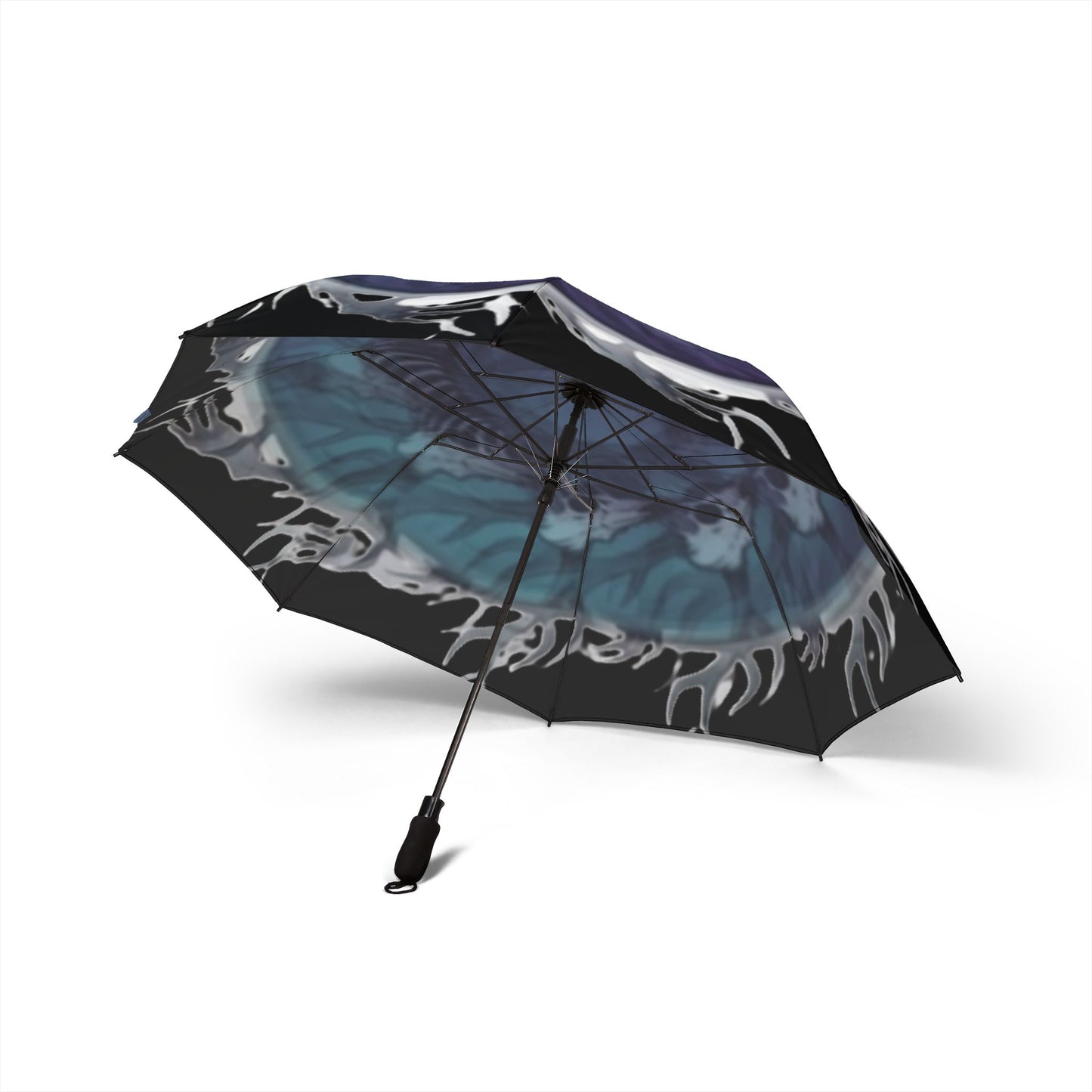 Twisted Wendigo Foldable Umbrella