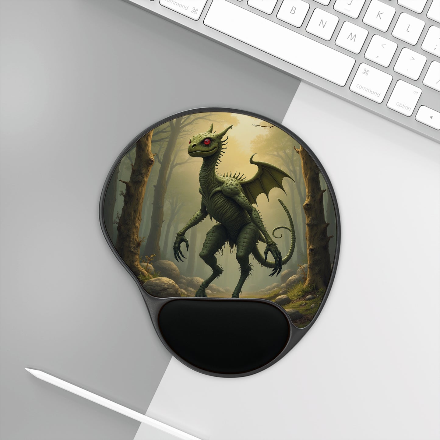 Chupacabra Mouse Pad