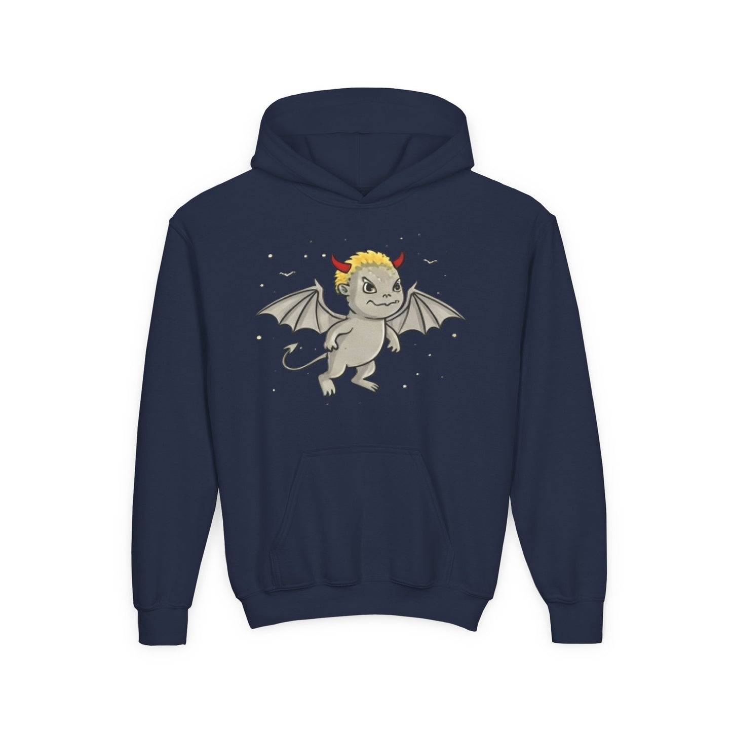 Baby Jersey Devil Youth Hoodie