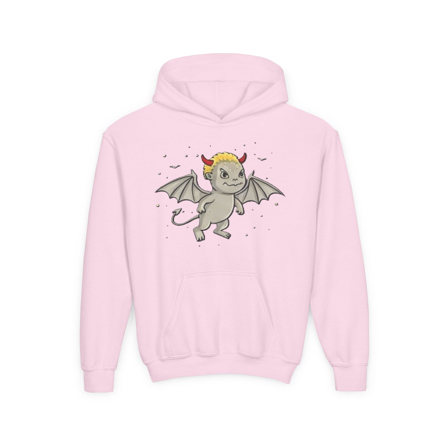 Baby Jersey Devil Youth Hoodie