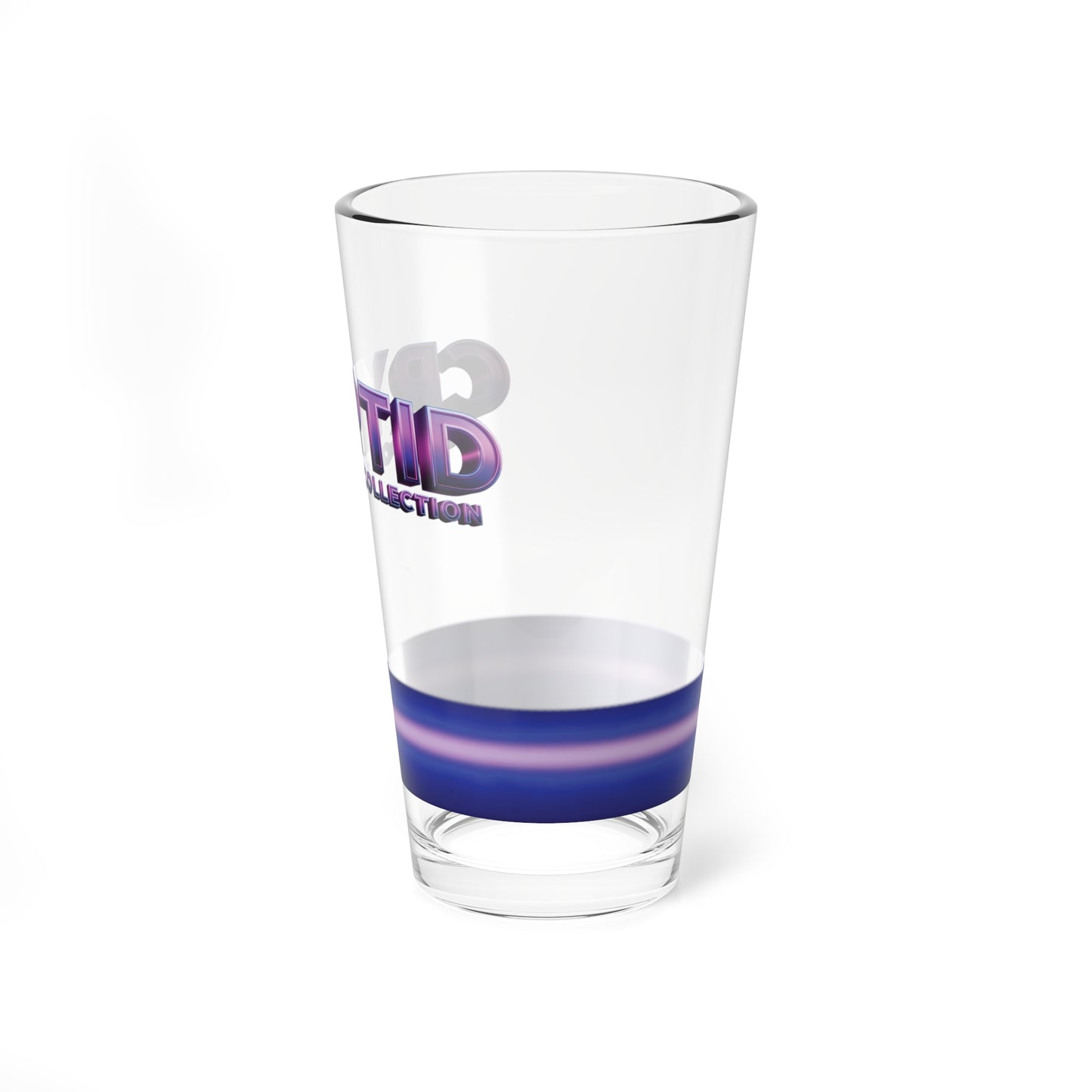 Neon Cryptid Comforts Collection Pint Glass