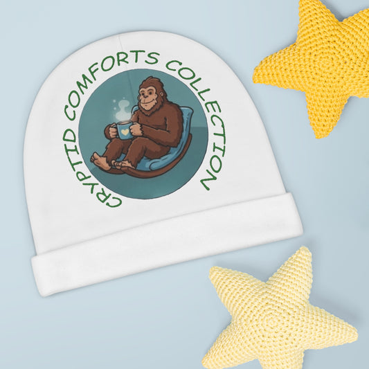 Cryptid Comforts Collection Baby Beanie