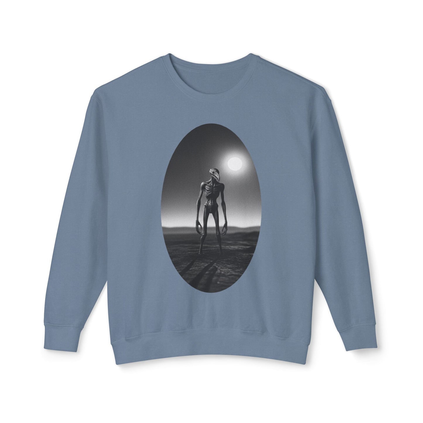 Mens Lost Souls Crewneck Sweatshirt