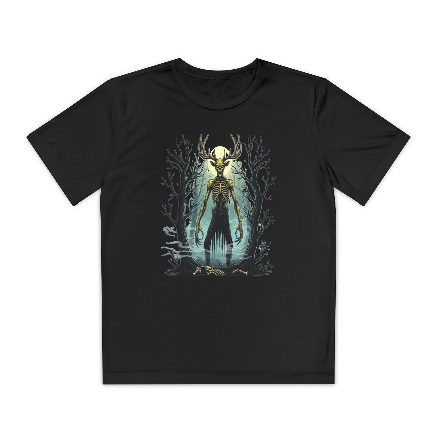 Youth Wendigo Graphic Tee