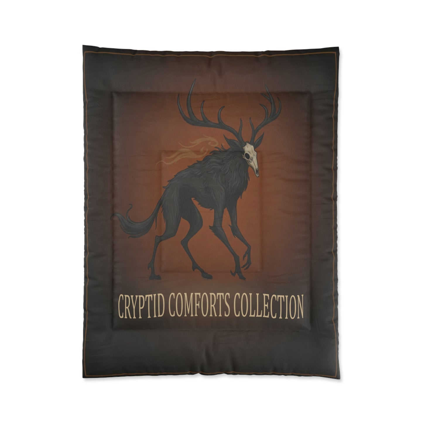 Cryptid Comforts Collection Comforter
