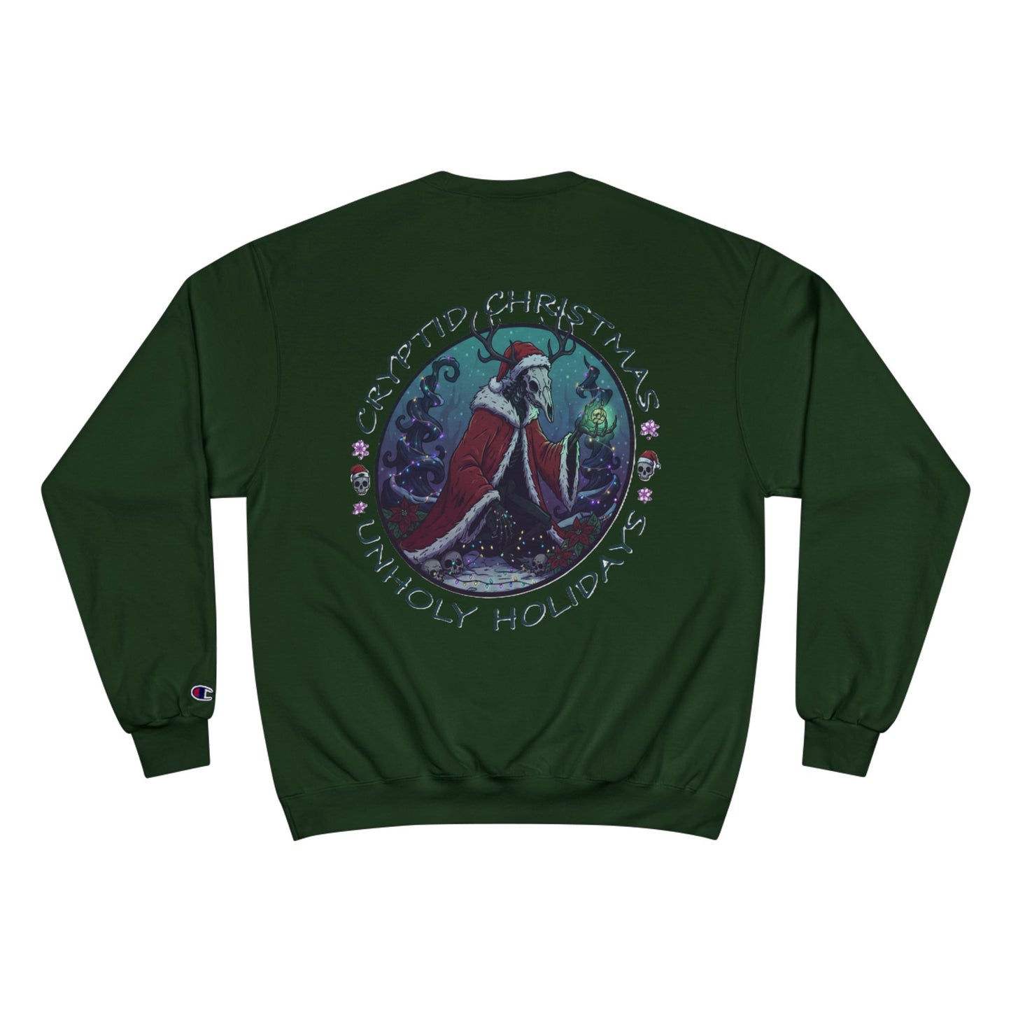 Unholy Holidays Crewneck