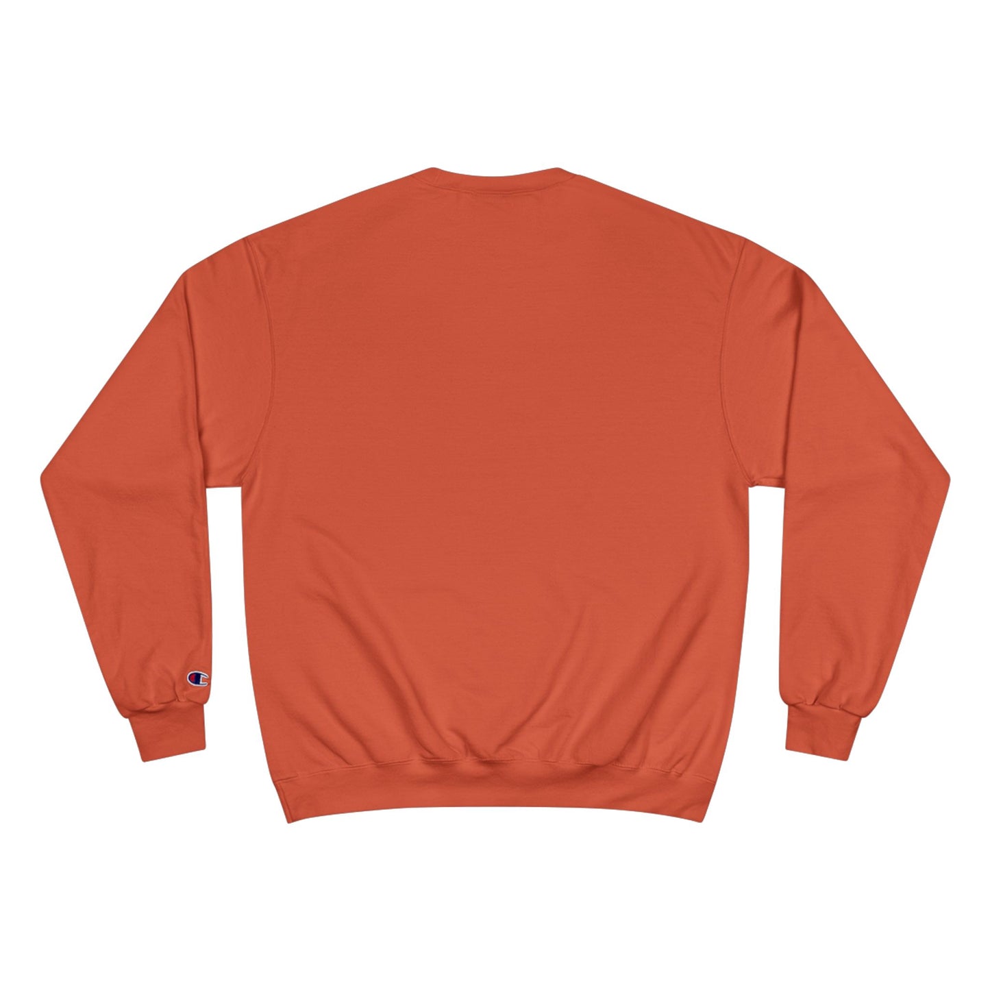 Bigfoot Believe Champion Sweatshirt