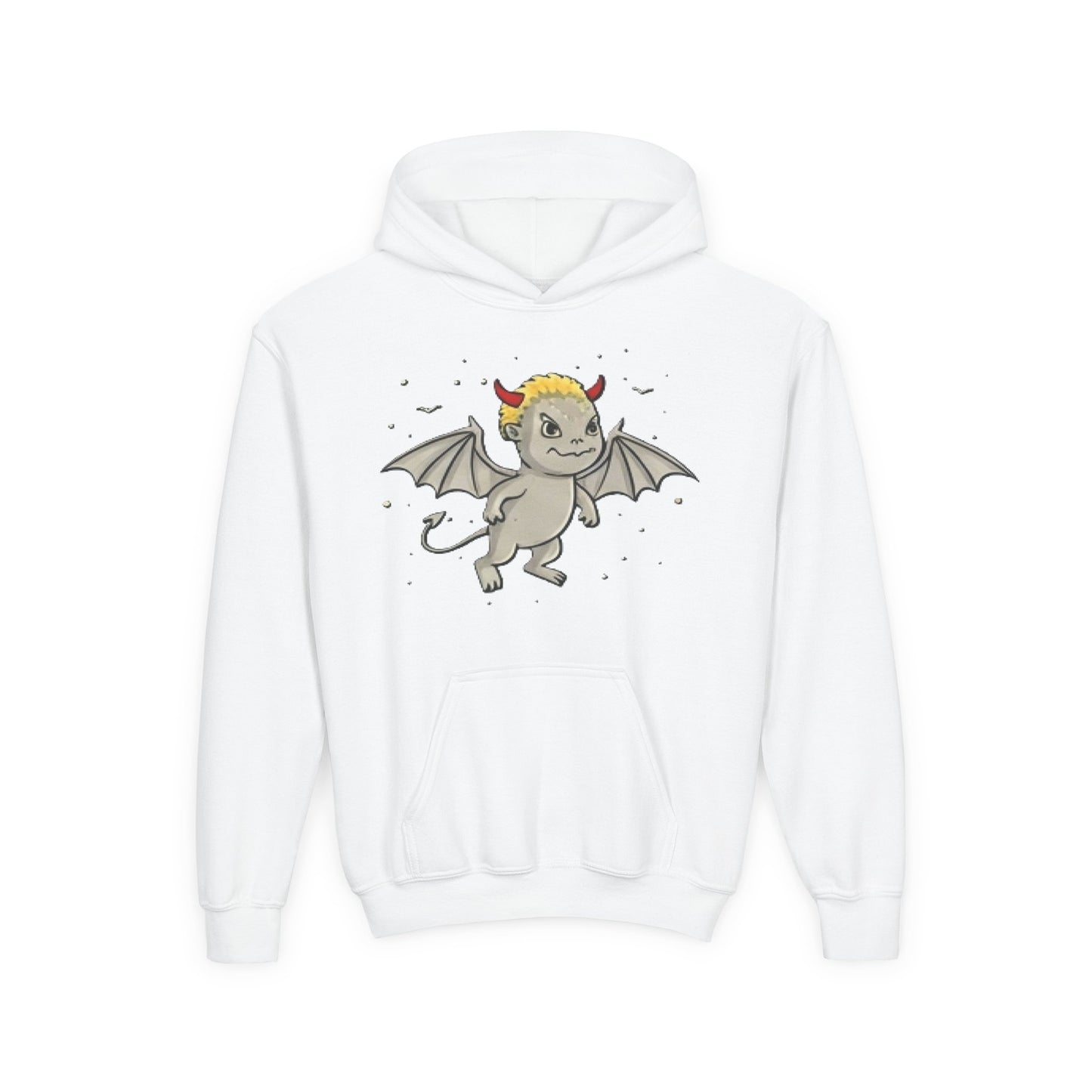 Baby Jersey Devil Youth Hoodie
