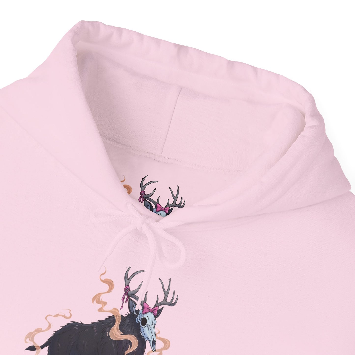 Womens Cryptid Comforts Collection Heavy Blend Hoodie
