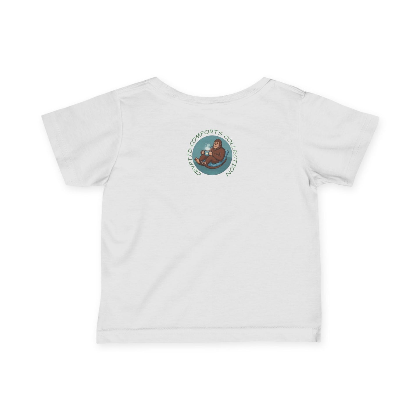 Nessie and Duck Tee