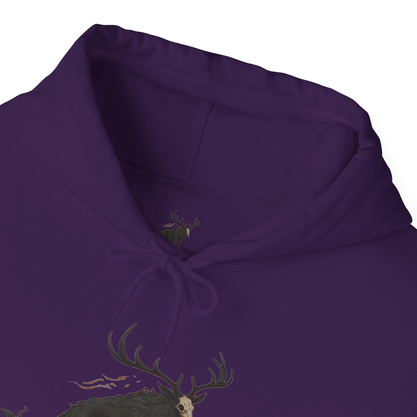 Mens Wendigo Hooded Sweatshirt