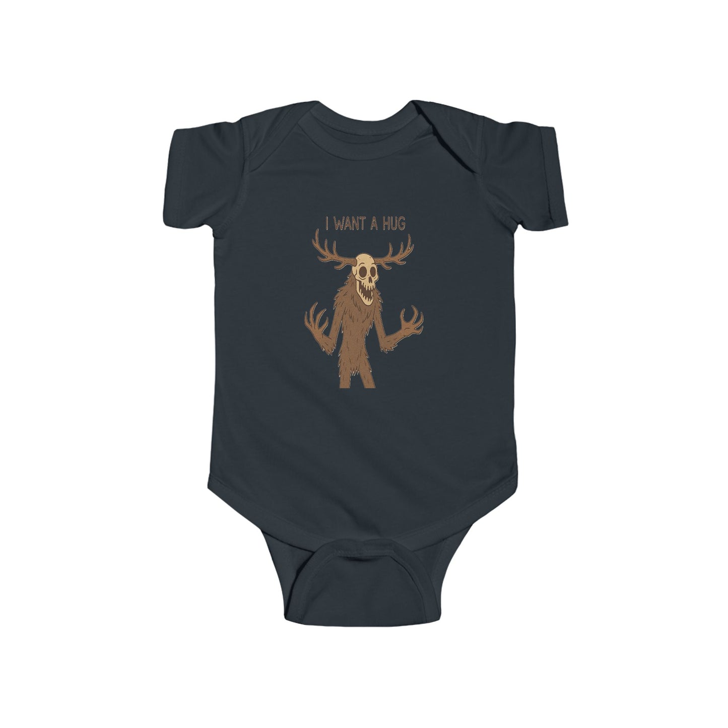 Wendigo Hug Onesie