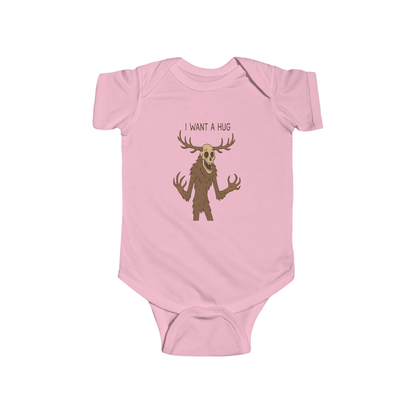 Wendigo Hug Onesie