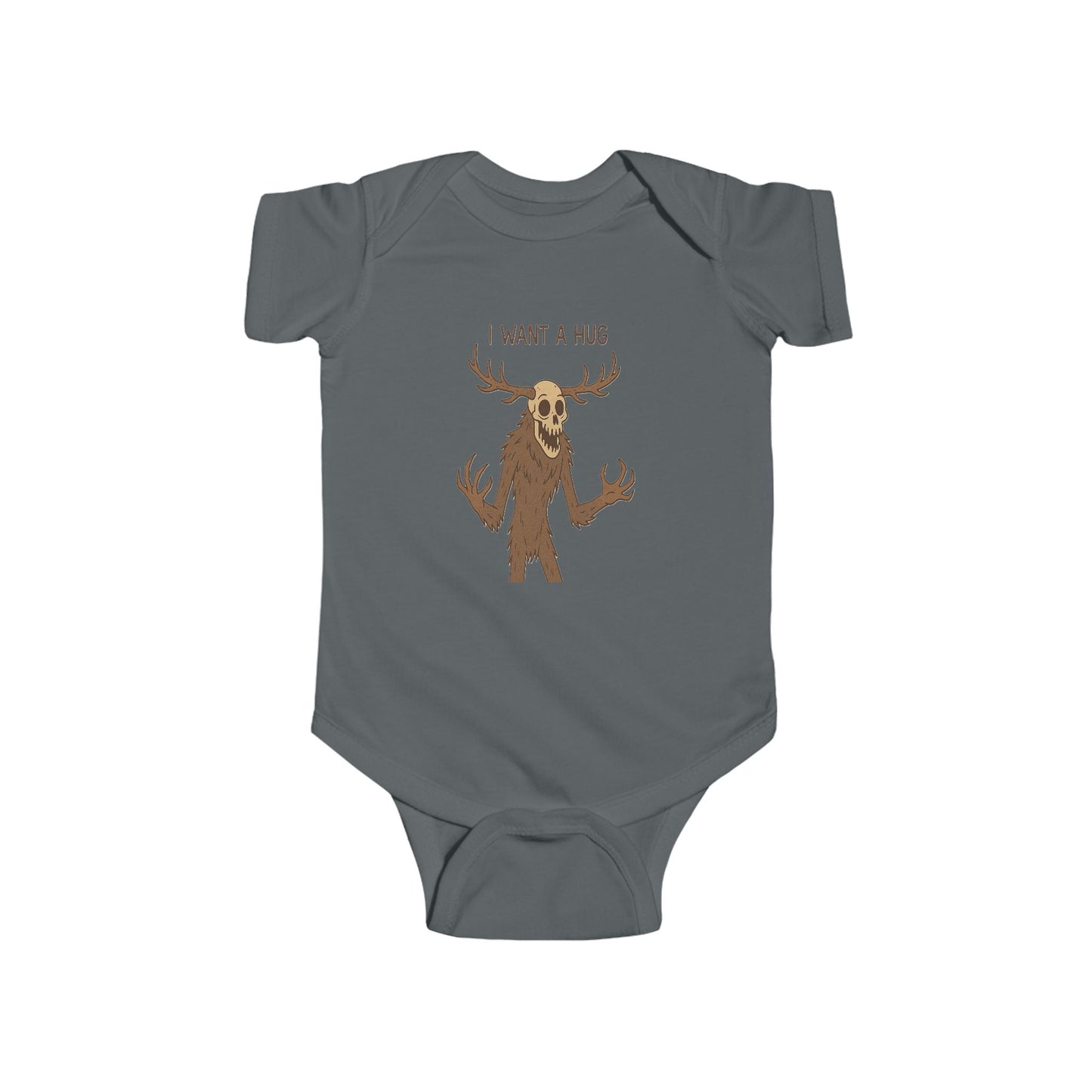 Wendigo Hug Onesie
