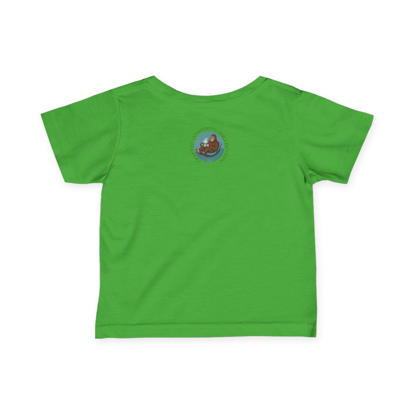 Cryptid Comforts Collection Kids Tee