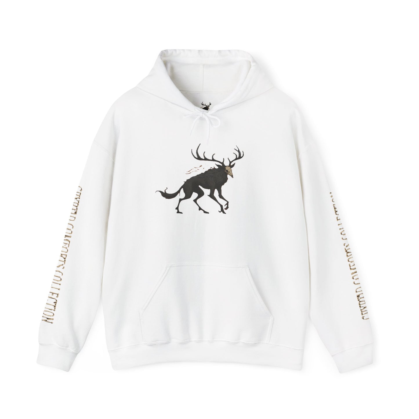 Mens Wendigo Hooded Sweatshirt