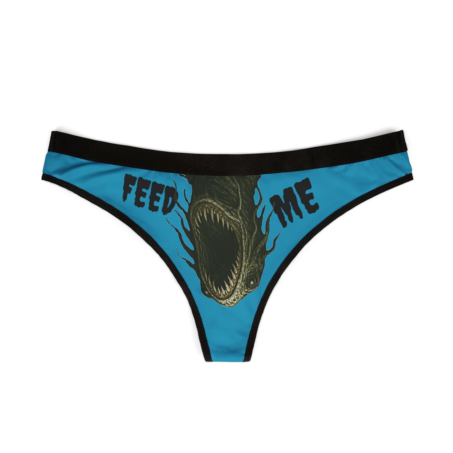 Women's Sea Monster Thongs