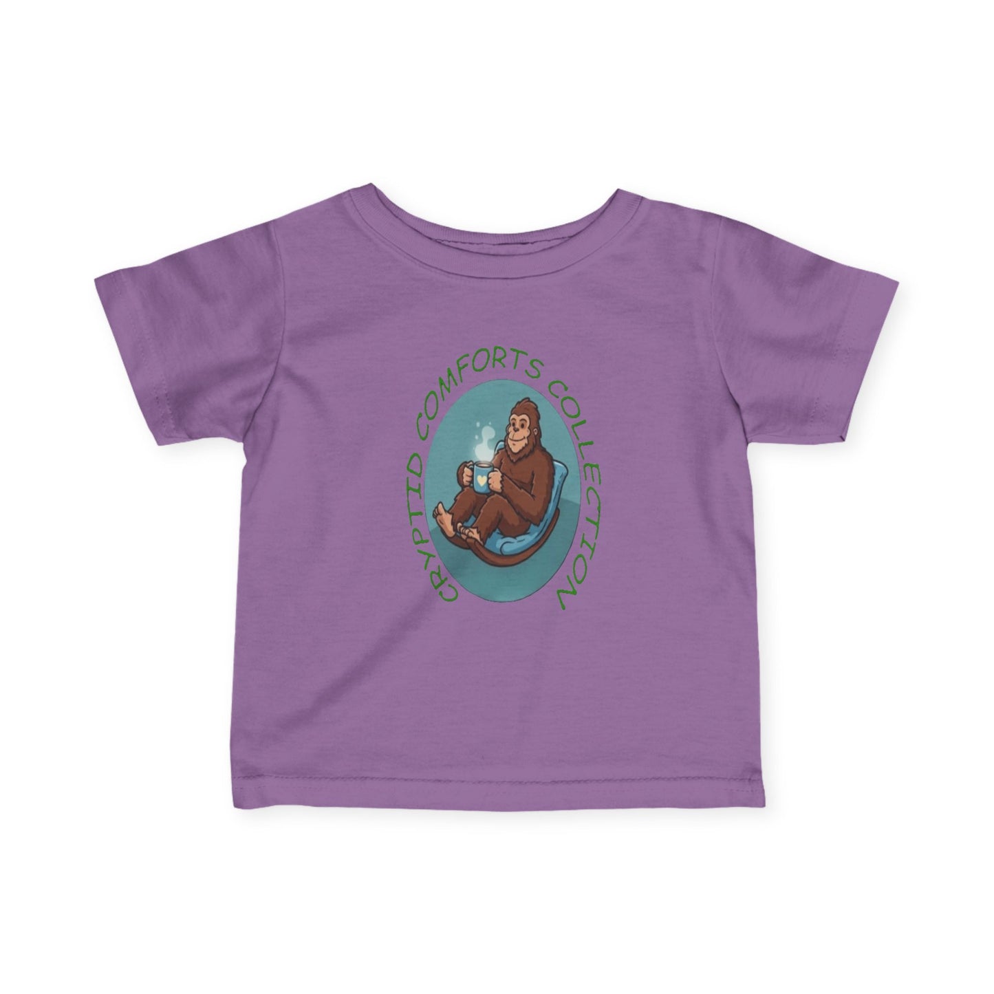 Cryptid Comforts Collection Kids Tee