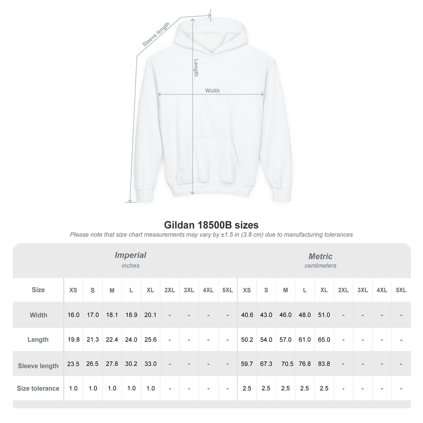 Mothman Halloween Youth Hoodie
