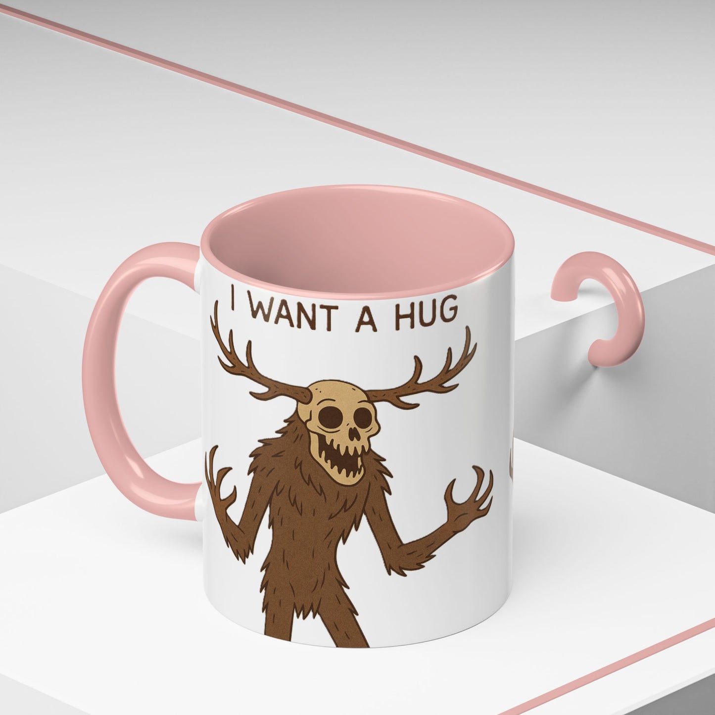 Wendigo Hug Mug