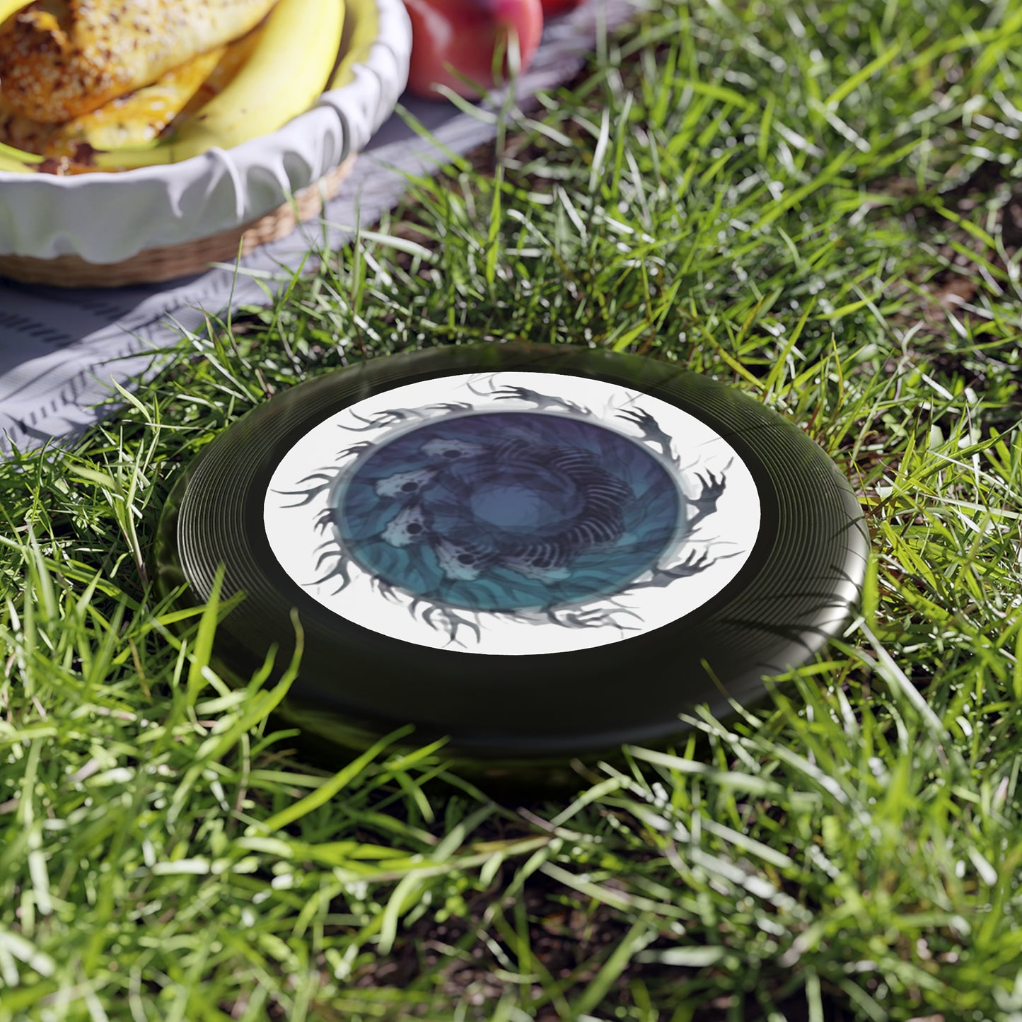 Twisted Wendigo Wham-O Frisbee