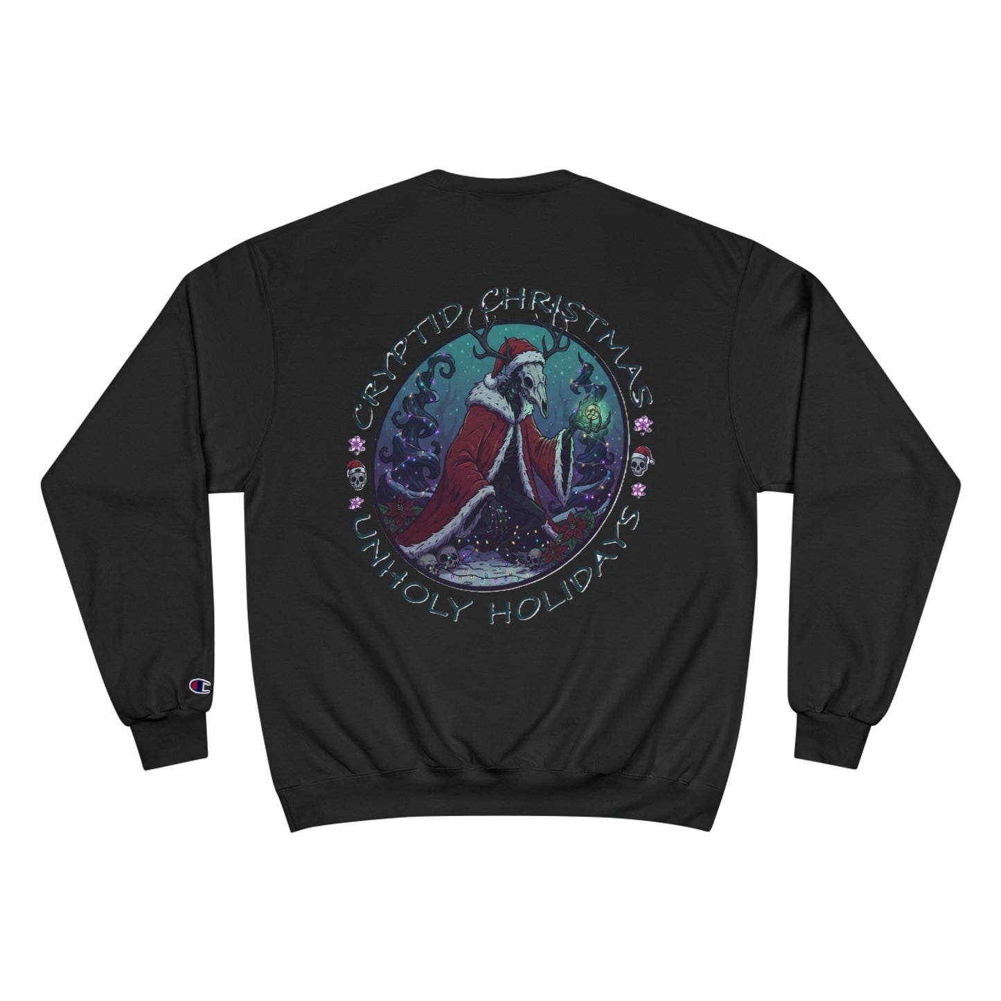 Unholy Holidays Crewneck