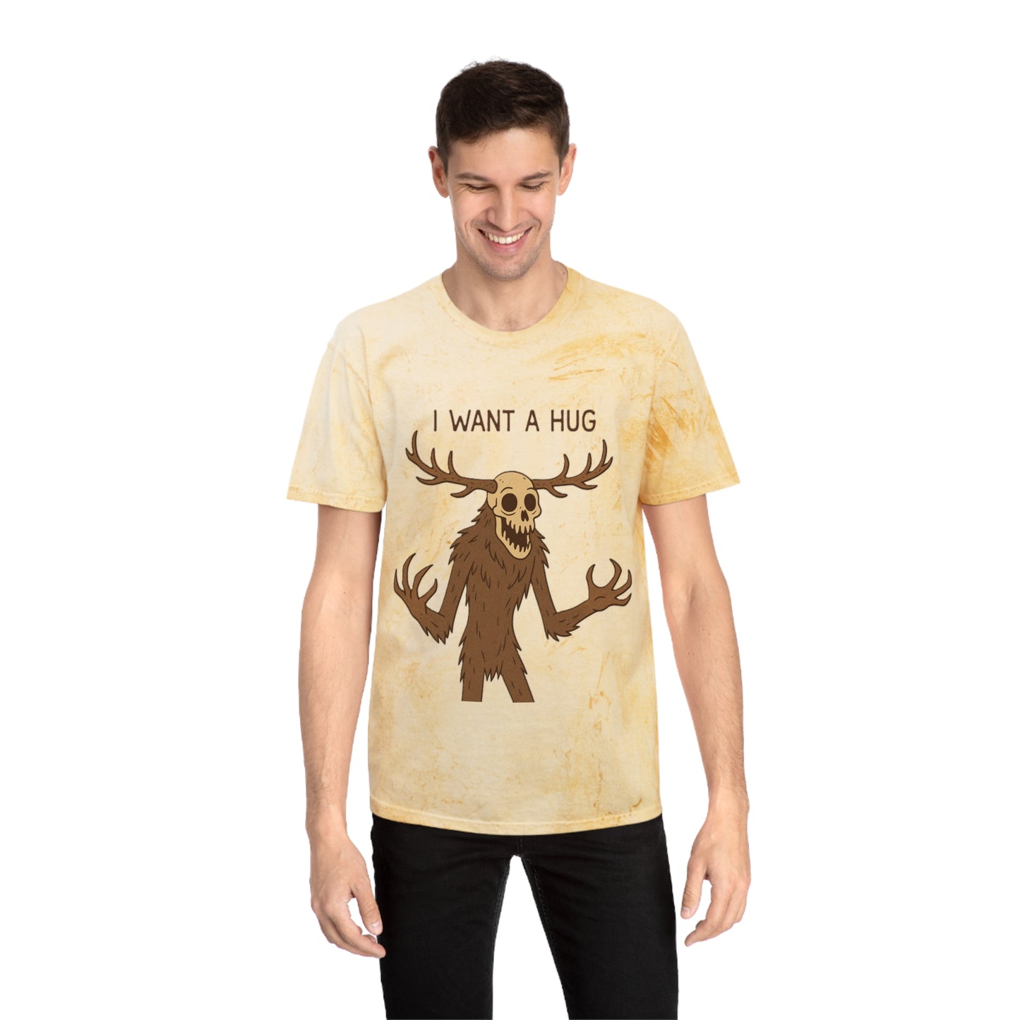 Womens Wendigo Hug Blast T-Shirt