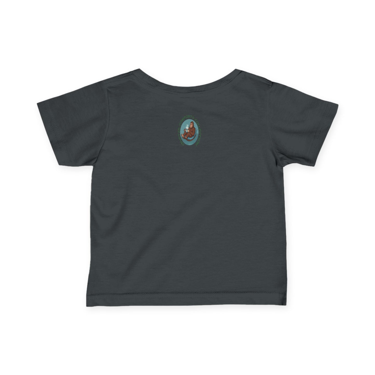 Bigfoot and Ghost Kids Tee
