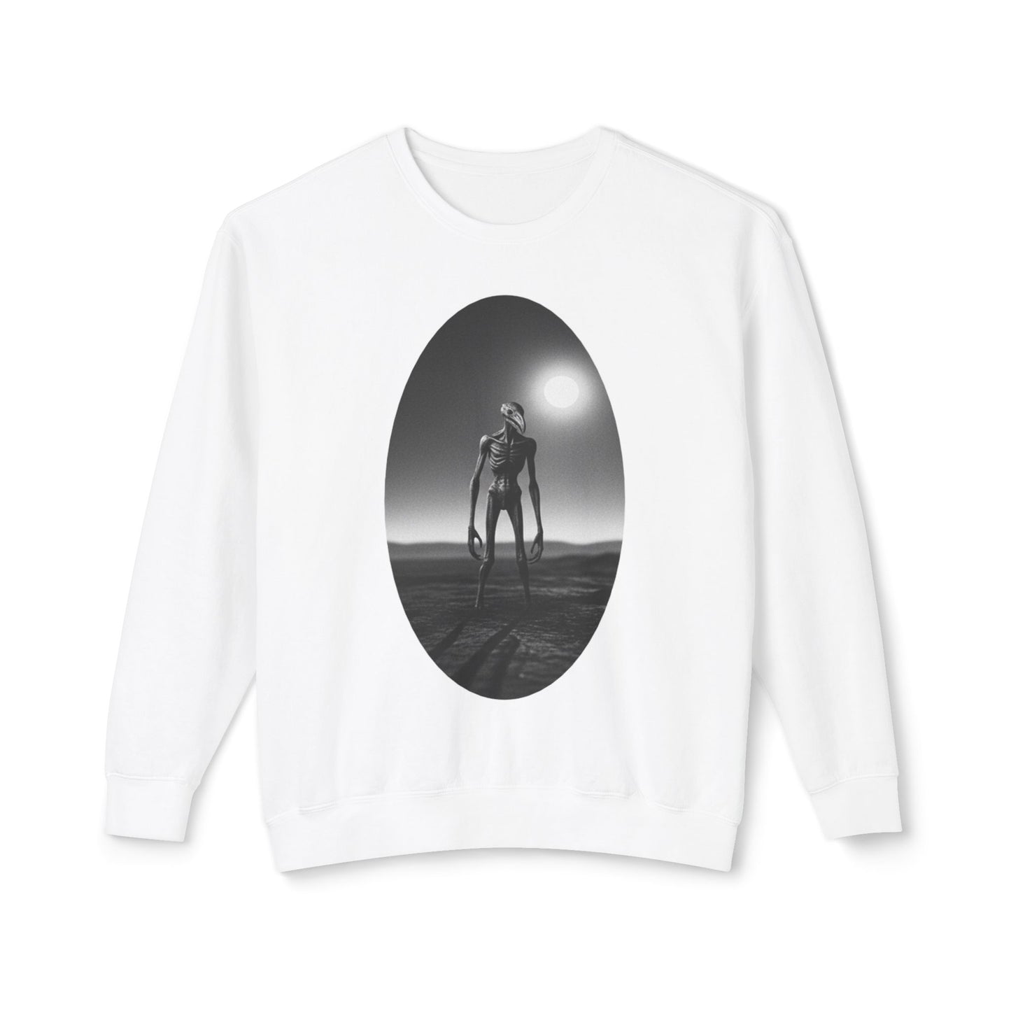 Mens Lost Souls Crewneck Sweatshirt