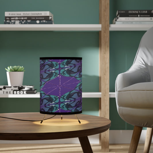 Kaleidoscope Wendigo Tripod Lamp