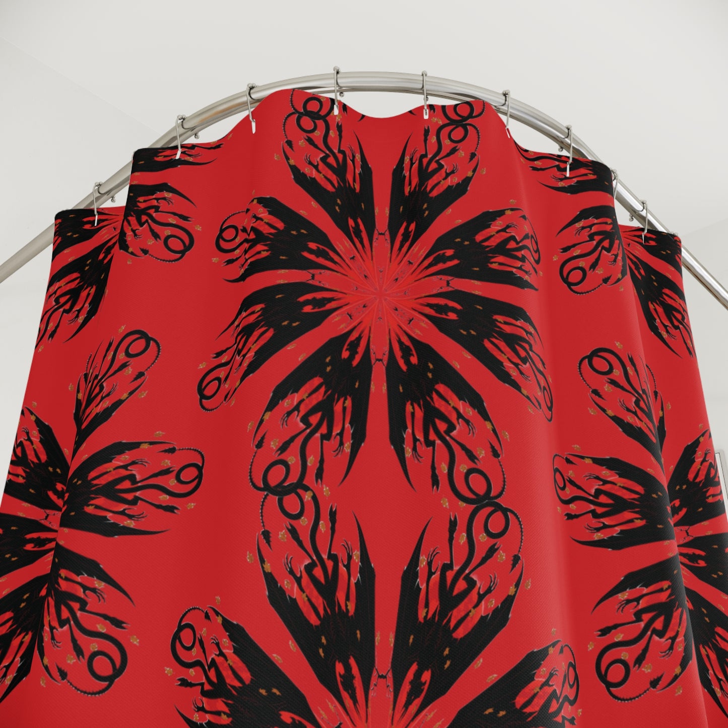 Jersey Devil Shower Curtain