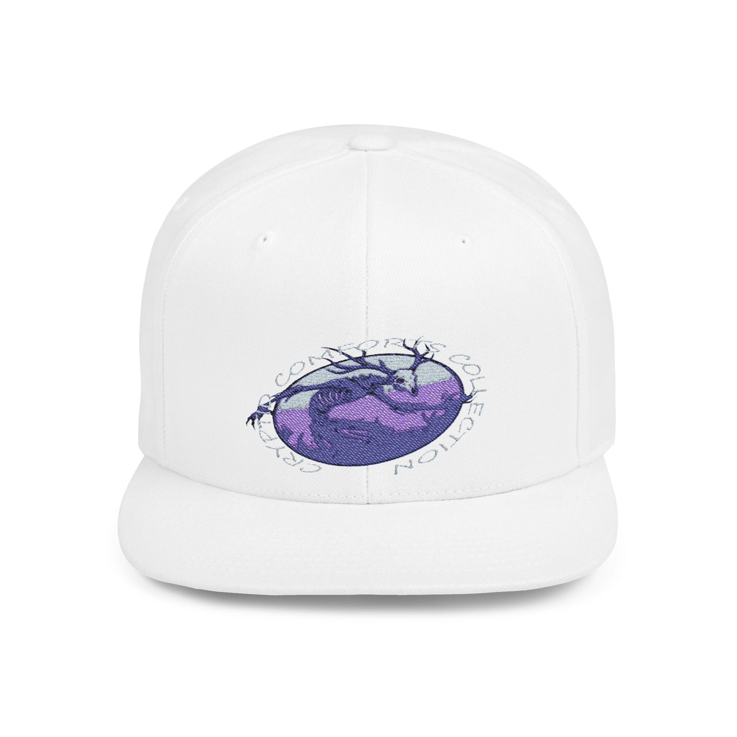 Blue Wendigo Cryptid Comforts Collection Hat