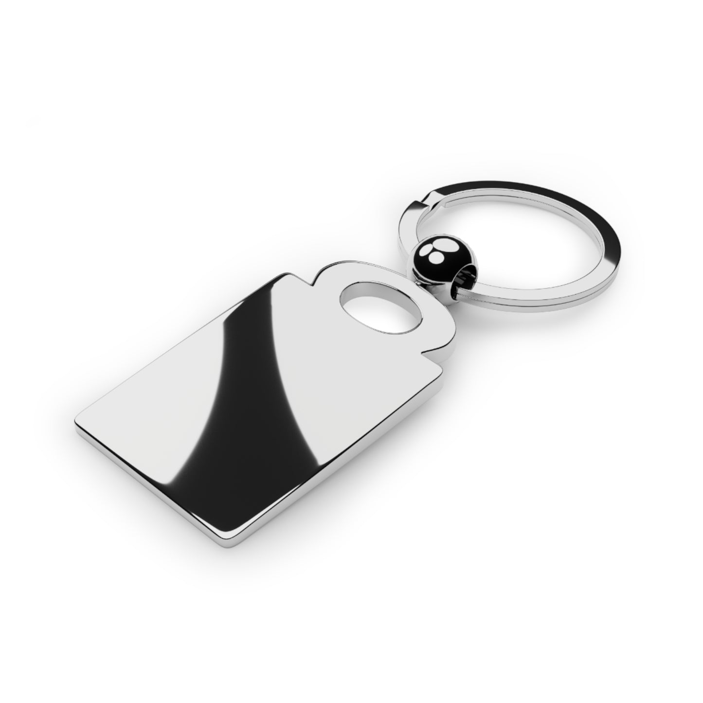 Blue Windigo Keyring