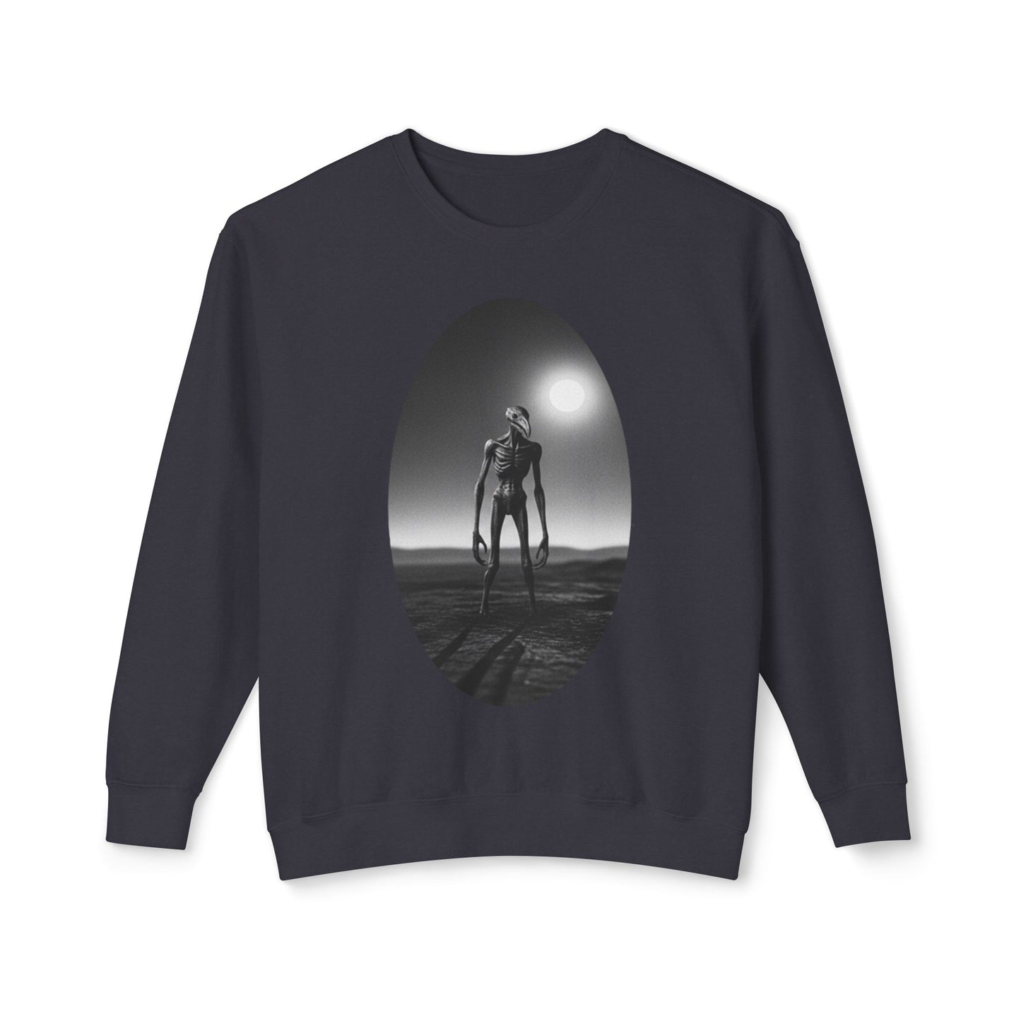 Mens Lost Souls Crewneck Sweatshirt