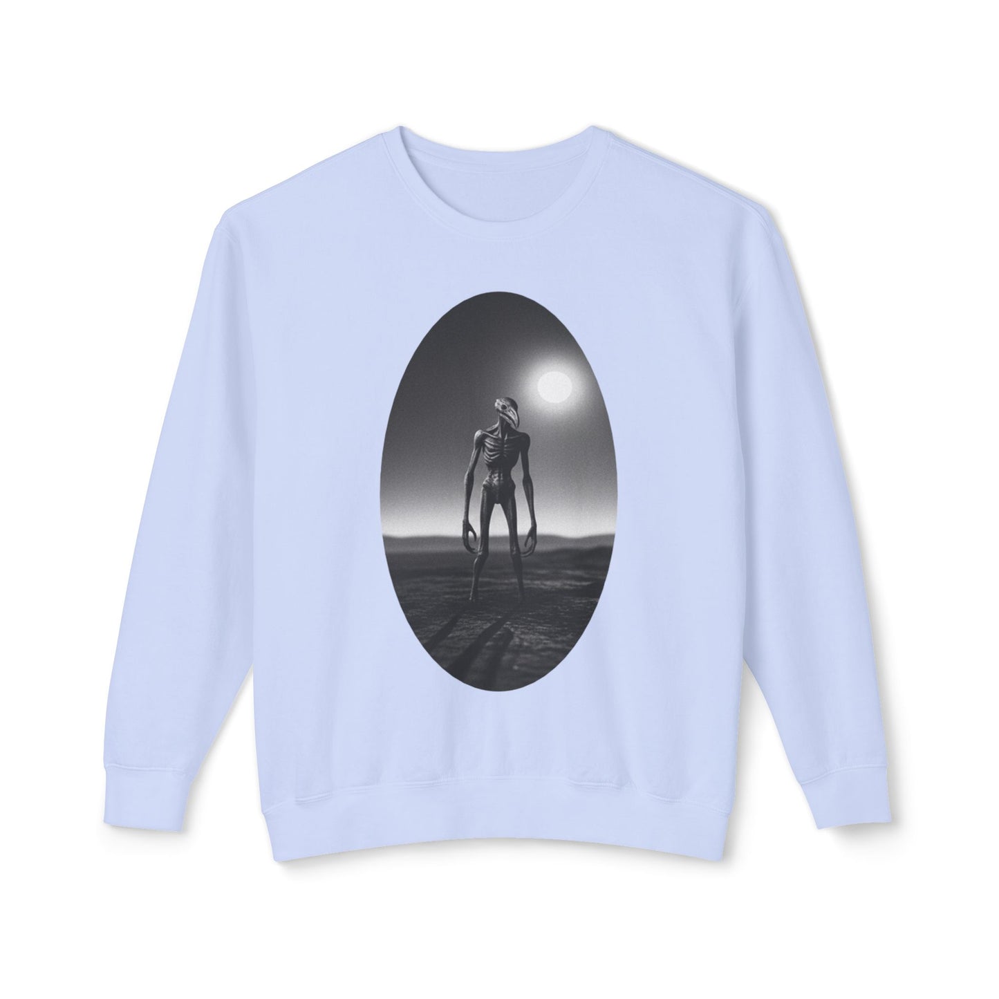 Mens Lost Souls Crewneck Sweatshirt