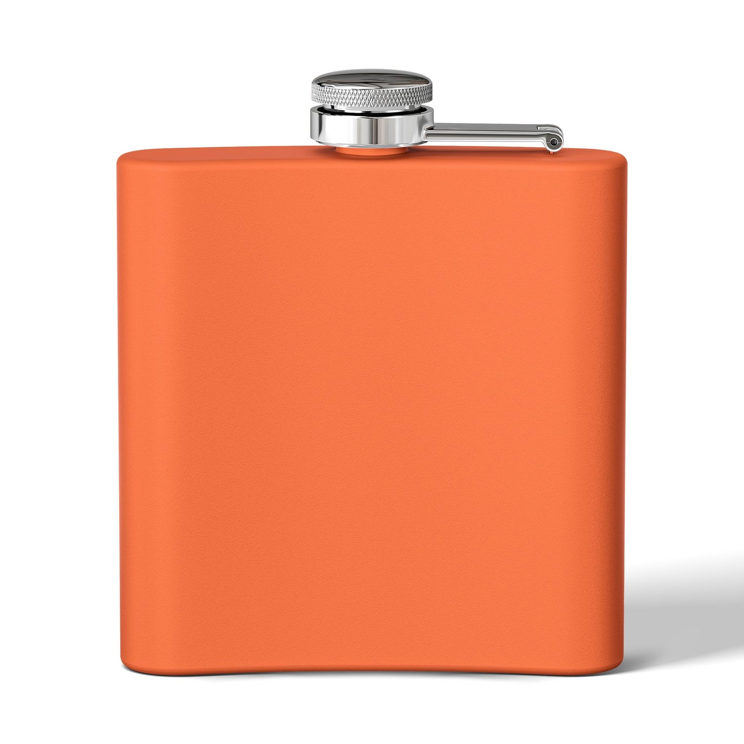Blue Wendigo Stainless Steel Flask