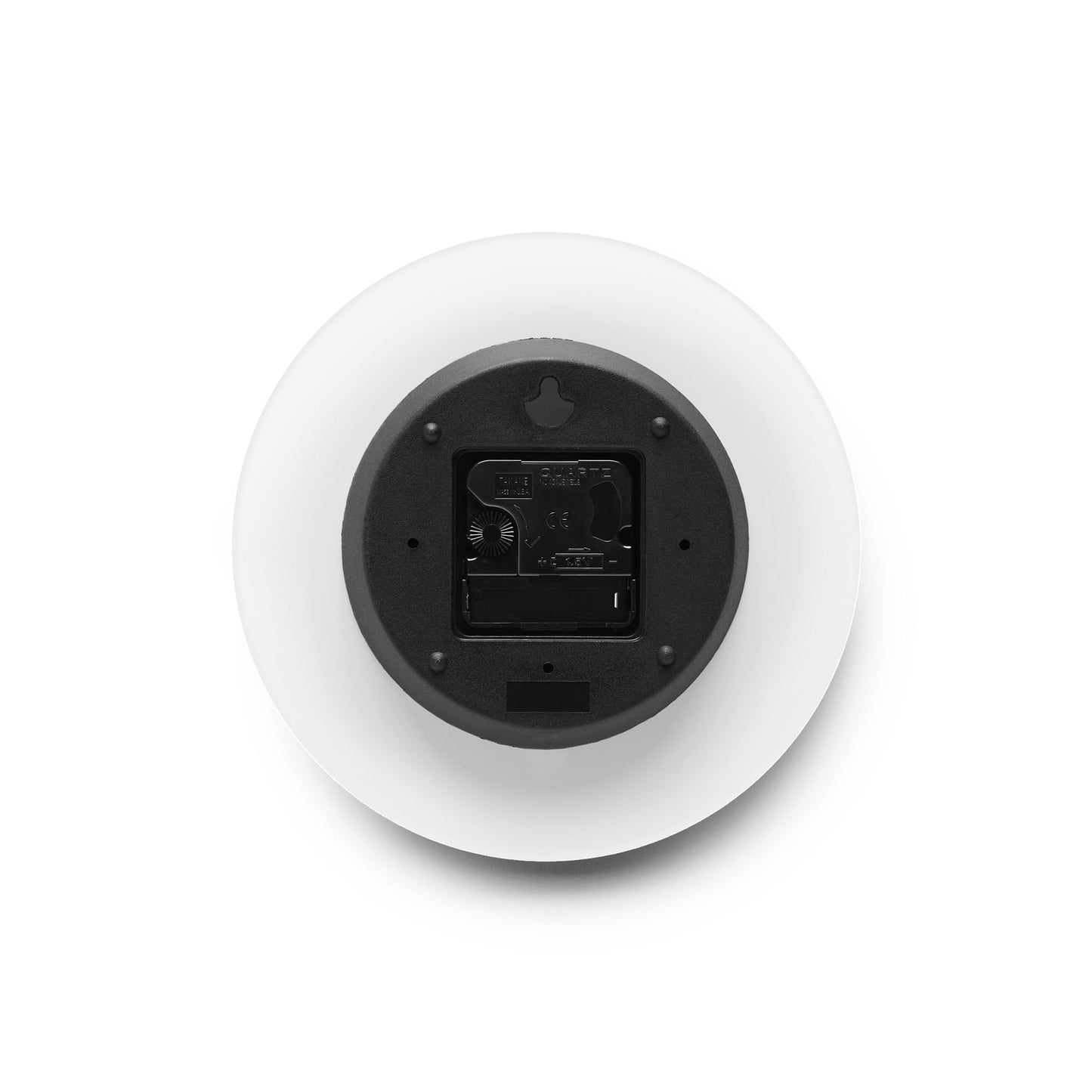 Cryptids Camping Acrylic Wall Clock