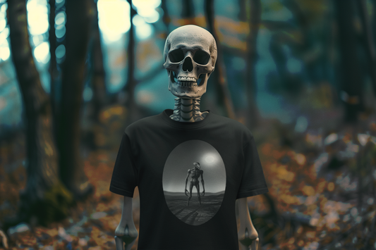 Mens Lost Soul Tee